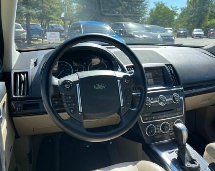 Чорний Ленд Ровер Freelander, об'ємом двигуна 2 л та пробігом 173 тис. км за 11500 $, фото 17 на Automoto.ua