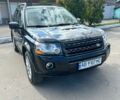Чорний Ленд Ровер Freelander, об'ємом двигуна 2 л та пробігом 270 тис. км за 12500 $, фото 4 на Automoto.ua
