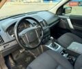 Чорний Ленд Ровер Freelander, об'ємом двигуна 2.18 л та пробігом 248 тис. км за 11800 $, фото 8 на Automoto.ua