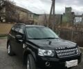 Чорний Ленд Ровер Freelander, об'ємом двигуна 2.2 л та пробігом 107 тис. км за 20500 $, фото 1 на Automoto.ua