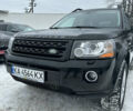Чорний Ленд Ровер Freelander, об'ємом двигуна 2 л та пробігом 270 тис. км за 13400 $, фото 15 на Automoto.ua