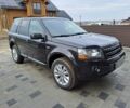 Чорний Ленд Ровер Freelander, об'ємом двигуна 2 л та пробігом 188 тис. км за 12500 $, фото 1 на Automoto.ua