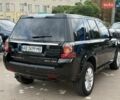 Чорний Ленд Ровер Freelander, об'ємом двигуна 2.2 л та пробігом 107 тис. км за 17900 $, фото 3 на Automoto.ua