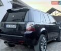 Чорний Ленд Ровер Freelander, об'ємом двигуна 2 л та пробігом 193 тис. км за 13000 $, фото 3 на Automoto.ua
