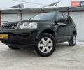 Чорний Ленд Ровер Freelander, об'ємом двигуна 2.2 л та пробігом 220 тис. км за 12950 $, фото 12 на Automoto.ua