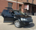 Черный Ленд Ровер Фрилендер, объемом двигателя 2.2 л и пробегом 230 тыс. км за 13900 $, фото 3 на Automoto.ua