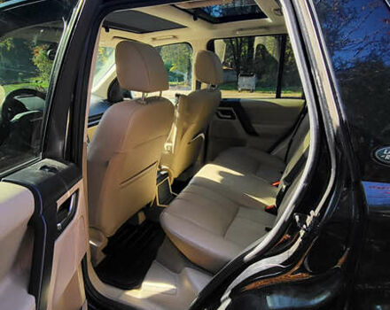 Черный Ленд Ровер Фрилендер, объемом двигателя 2 л и пробегом 145 тыс. км за 13200 $, фото 14 на Automoto.ua