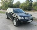 Чорний Ленд Ровер Freelander, об'ємом двигуна 2.18 л та пробігом 240 тис. км за 12500 $, фото 1 на Automoto.ua
