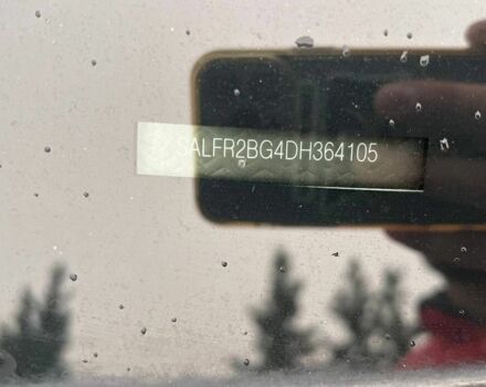 Черный Ленд Ровер Фрилендер, объемом двигателя 2 л и пробегом 173 тыс. км за 11500 $, фото 22 на Automoto.ua