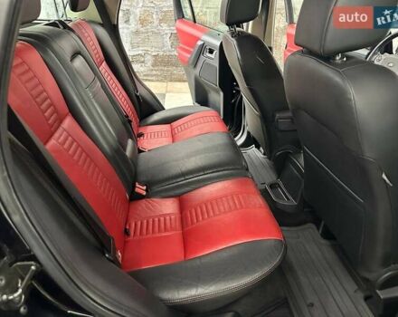 Чорний Ленд Ровер Freelander, об'ємом двигуна 2.18 л та пробігом 154 тис. км за 16900 $, фото 21 на Automoto.ua