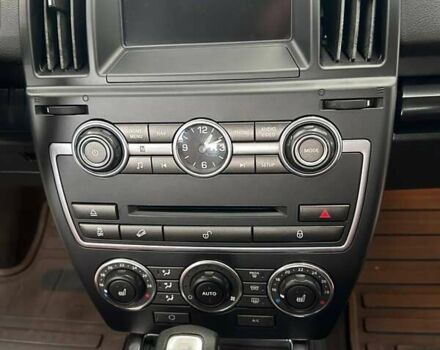 Чорний Ленд Ровер Freelander, об'ємом двигуна 2.18 л та пробігом 154 тис. км за 16900 $, фото 27 на Automoto.ua