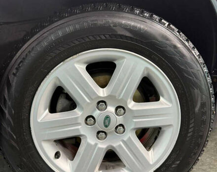 Чорний Ленд Ровер Freelander, об'ємом двигуна 2.18 л та пробігом 161 тис. км за 13950 $, фото 7 на Automoto.ua