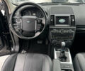 Чорний Ленд Ровер Freelander, об'ємом двигуна 2 л та пробігом 270 тис. км за 13400 $, фото 23 на Automoto.ua