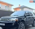 Чорний Ленд Ровер Freelander, об'ємом двигуна 2 л та пробігом 193 тис. км за 13000 $, фото 1 на Automoto.ua
