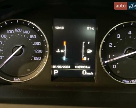 Чорний Ленд Ровер Freelander, об'ємом двигуна 2 л та пробігом 153 тис. км за 13000 $, фото 15 на Automoto.ua