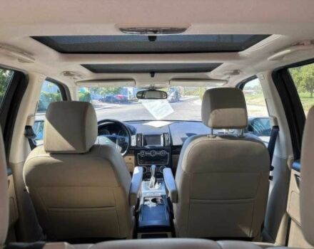 Черный Ленд Ровер Фрилендер, объемом двигателя 2 л и пробегом 150 тыс. км за 9000 $, фото 6 на Automoto.ua