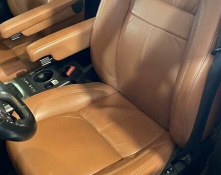 Чорний Ленд Ровер Freelander, об'ємом двигуна 2 л та пробігом 153 тис. км за 13000 $, фото 8 на Automoto.ua