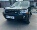 Чорний Ленд Ровер Freelander, об'ємом двигуна 2 л та пробігом 270 тис. км за 12500 $, фото 5 на Automoto.ua