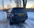 Чорний Ленд Ровер Freelander, об'ємом двигуна 2.2 л та пробігом 213 тис. км за 2999 $, фото 2 на Automoto.ua