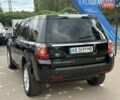 Чорний Ленд Ровер Freelander, об'ємом двигуна 2.2 л та пробігом 107 тис. км за 17900 $, фото 1 на Automoto.ua