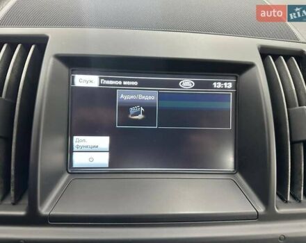 Чорний Ленд Ровер Freelander, об'ємом двигуна 2.18 л та пробігом 154 тис. км за 16900 $, фото 32 на Automoto.ua