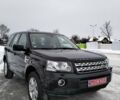 Черный Ленд Ровер Фрилендер, объемом двигателя 2.2 л и пробегом 237 тыс. км за 14300 $, фото 45 на Automoto.ua