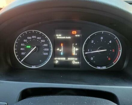 Черный Ленд Ровер Фрилендер, объемом двигателя 2.18 л и пробегом 254 тыс. км за 16500 $, фото 11 на Automoto.ua