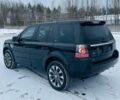 Чорний Ленд Ровер Freelander, об'ємом двигуна 2 л та пробігом 156 тис. км за 14900 $, фото 5 на Automoto.ua