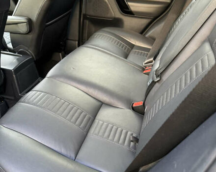 Черный Ленд Ровер Фрилендер, объемом двигателя 2.18 л и пробегом 156 тыс. км за 17500 $, фото 26 на Automoto.ua