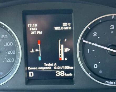 Черный Ленд Ровер Фрилендер, объемом двигателя 2.18 л и пробегом 156 тыс. км за 17500 $, фото 40 на Automoto.ua