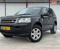Чорний Ленд Ровер Freelander, об'ємом двигуна 2.2 л та пробігом 220 тис. км за 12950 $, фото 2 на Automoto.ua