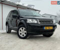 Чорний Ленд Ровер Freelander, об'ємом двигуна 2.2 л та пробігом 220 тис. км за 12950 $, фото 20 на Automoto.ua