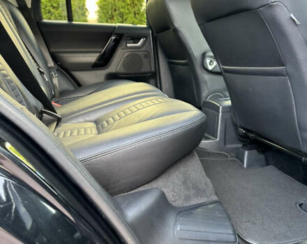 Черный Ленд Ровер Фрилендер, объемом двигателя 2.18 л и пробегом 156 тыс. км за 17500 $, фото 25 на Automoto.ua