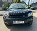 Чорний Ленд Ровер Freelander, об'ємом двигуна 2 л та пробігом 270 тис. км за 12500 $, фото 16 на Automoto.ua