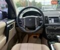Чорний Ленд Ровер Freelander, об'ємом двигуна 2.2 л та пробігом 107 тис. км за 17900 $, фото 6 на Automoto.ua