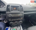 Чорний Ленд Ровер Freelander, об'ємом двигуна 2.2 л та пробігом 220 тис. км за 12950 $, фото 85 на Automoto.ua