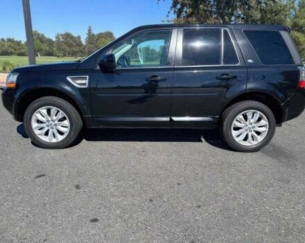 Черный Ленд Ровер Фрилендер, объемом двигателя 2 л и пробегом 150 тыс. км за 9000 $, фото 3 на Automoto.ua