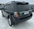 Чорний Ленд Ровер Freelander, об'ємом двигуна 2 л та пробігом 270 тис. км за 13400 $, фото 5 на Automoto.ua