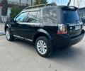 Чорний Ленд Ровер Freelander, об'ємом двигуна 2 л та пробігом 270 тис. км за 12500 $, фото 19 на Automoto.ua