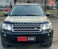 Чорний Ленд Ровер Freelander, об'ємом двигуна 2.18 л та пробігом 248 тис. км за 11800 $, фото 7 на Automoto.ua