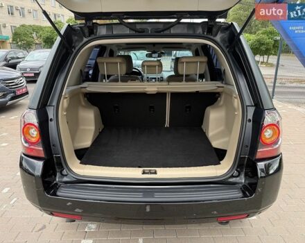 Чорний Ленд Ровер Freelander, об'ємом двигуна 2.2 л та пробігом 107 тис. км за 17900 $, фото 24 на Automoto.ua