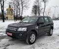 Черный Ленд Ровер Фрилендер, объемом двигателя 2.2 л и пробегом 237 тыс. км за 14300 $, фото 7 на Automoto.ua