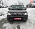 Черный Ленд Ровер Фрилендер, объемом двигателя 2.2 л и пробегом 237 тыс. км за 14300 $, фото 3 на Automoto.ua