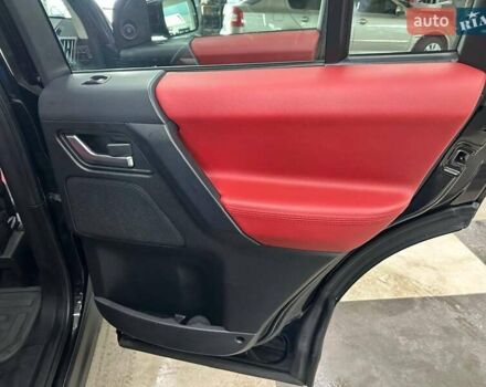 Чорний Ленд Ровер Freelander, об'ємом двигуна 2.18 л та пробігом 154 тис. км за 16900 $, фото 16 на Automoto.ua