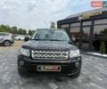 Чорний Ленд Ровер Freelander, об'ємом двигуна 2.18 л та пробігом 211 тис. км за 14899 $, фото 1 на Automoto.ua
