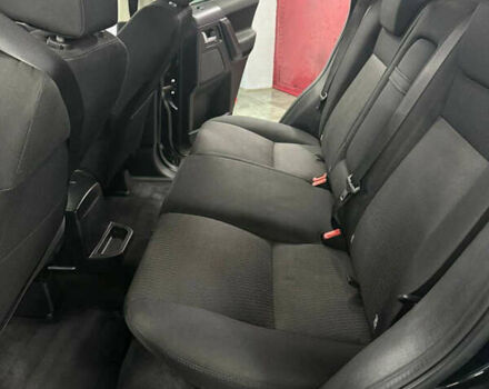 Чорний Ленд Ровер Freelander, об'ємом двигуна 2.18 л та пробігом 161 тис. км за 13950 $, фото 8 на Automoto.ua