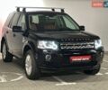 Чорний Ленд Ровер Freelander, об'ємом двигуна 2.18 л та пробігом 198 тис. км за 17000 $, фото 1 на Automoto.ua