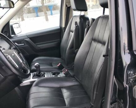Черный Ленд Ровер Фрилендер, объемом двигателя 2.2 л и пробегом 237 тыс. км за 14300 $, фото 92 на Automoto.ua
