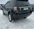 Чорний Ленд Ровер Freelander, об'ємом двигуна 2 л та пробігом 270 тис. км за 13400 $, фото 6 на Automoto.ua