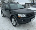 Чорний Ленд Ровер Freelander, об'ємом двигуна 2 л та пробігом 270 тис. км за 13400 $, фото 2 на Automoto.ua